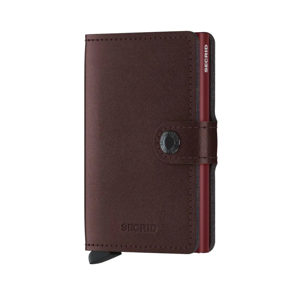 Secrid Metallic Mini Wallet Special Online Offer