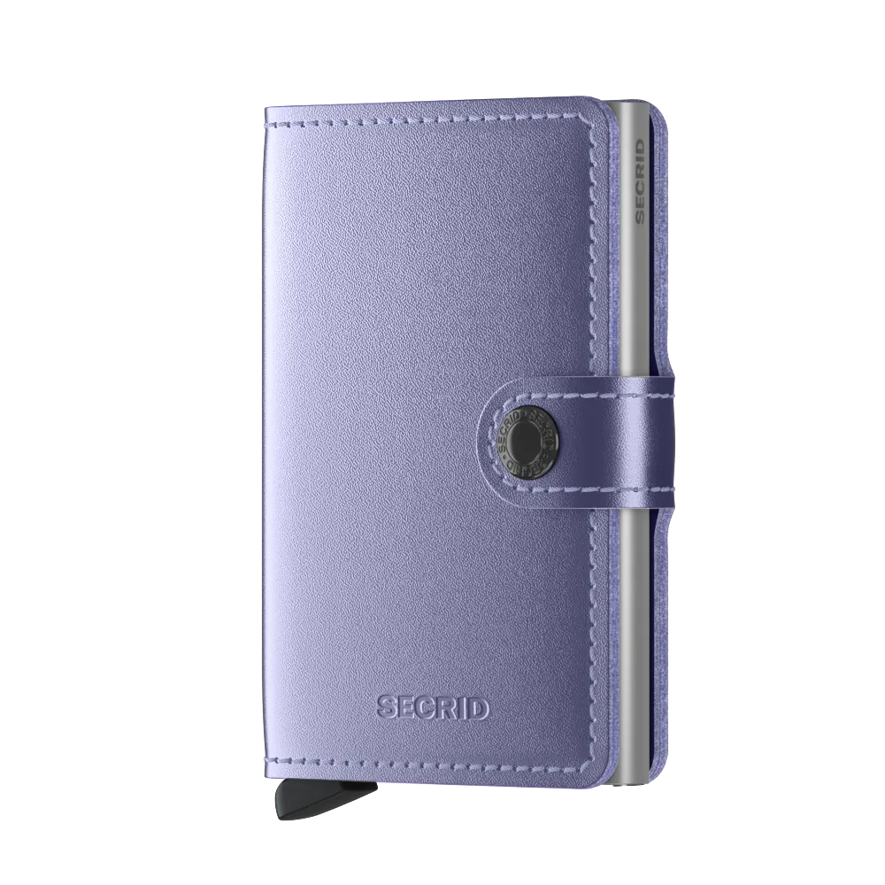 Secrid Metallic Mini Wallet Flash Offer Today