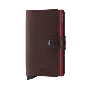 Secrid Metallic Mini Wallet Clearance Alert Now