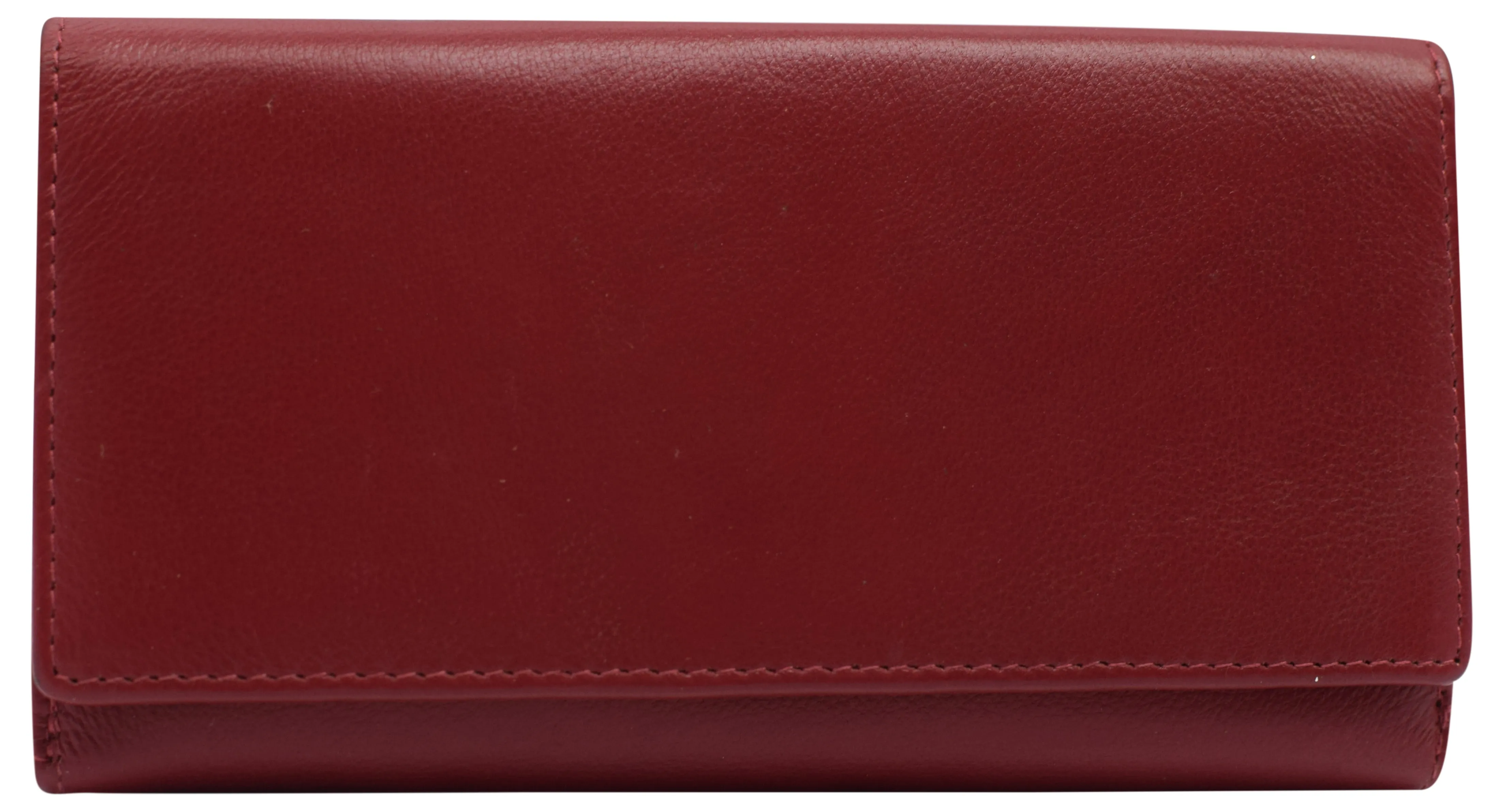 Trending Hot Picks Online Exclusive Offer Womens Rfid Genuine Leather Wallet Clutch Zip Around Checkbook Organizer For Ladies