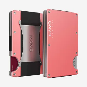 Clearance Alert Now Flash Sale Alert Now Cash Strap Wallet (Sunset Blush)