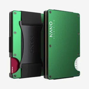 Cash Strap Wallet (Viper Green) Exclusive Online Deal