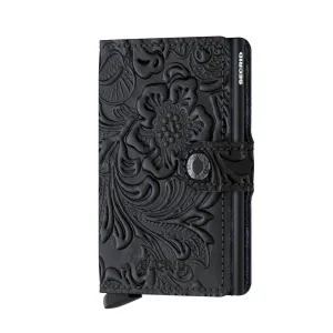 Grab Save Today Weekend Specials Secrid Ornament Mini Wallet
