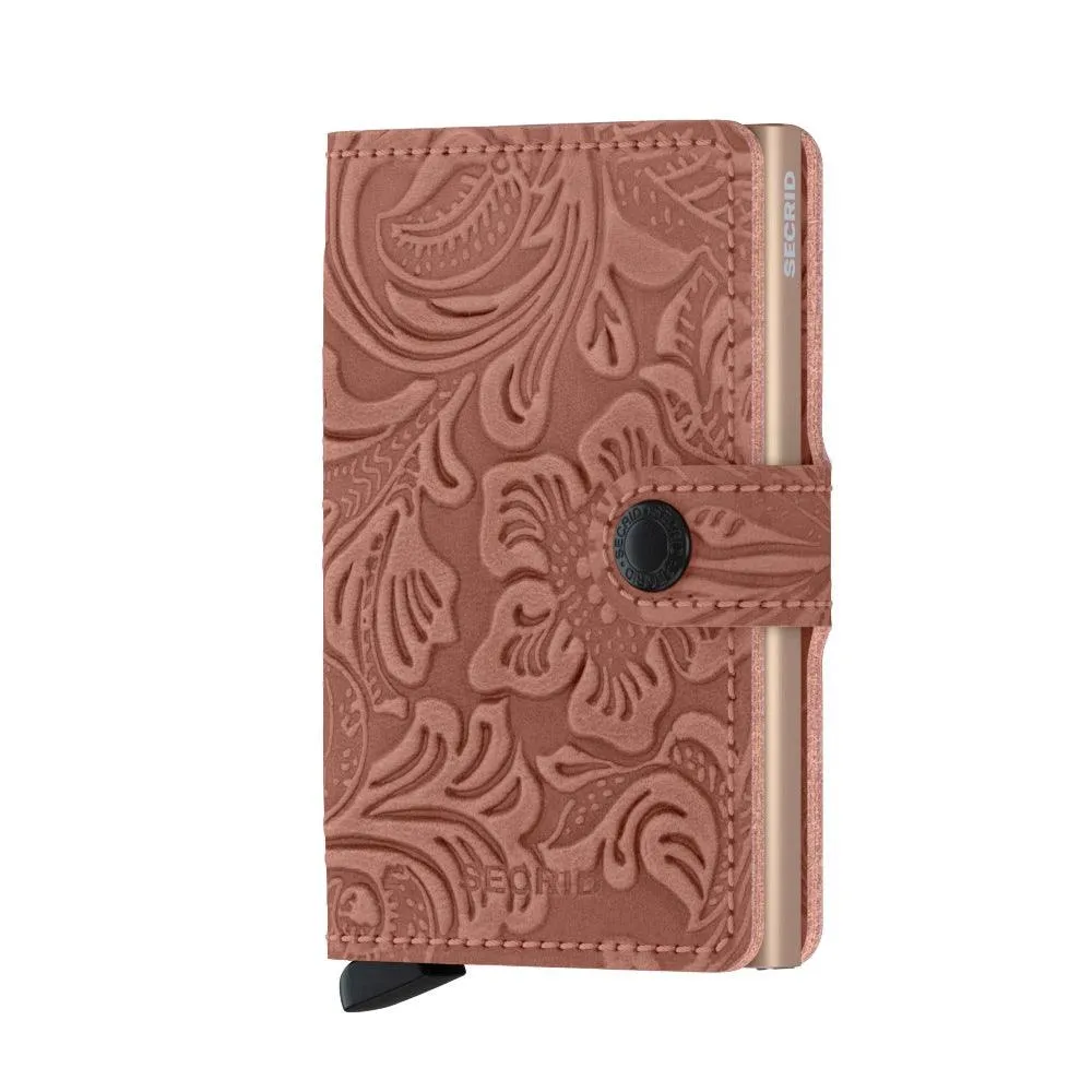 Hot Item Clearance Secrid Ornament Mini Wallet