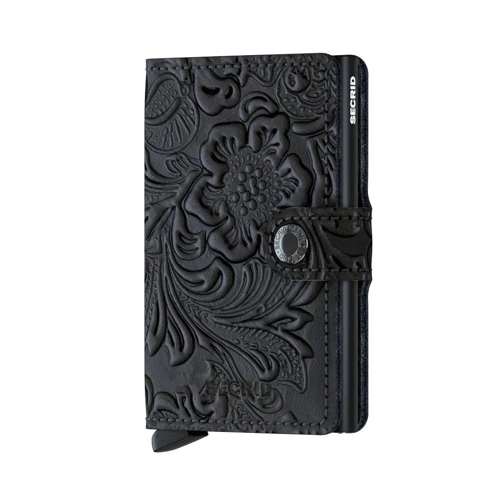 Limited Time Discount Secrid Ornament Mini Wallet