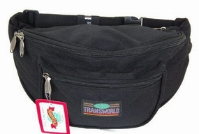 Grab Your Hot Pick Shop Smart Deals Canvas Fanny Pack Travel Clutch Waist Bag Large Purse Adjustable Strap Tote Bag
