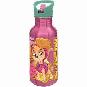 Todays Trending Deals Best Deal Online Euromic Paw Girl Alu Bottle Sipper