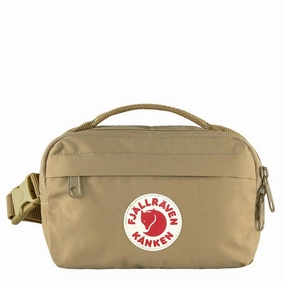 Shop the Savings Fjallraven Kanken Hip Pack Clay