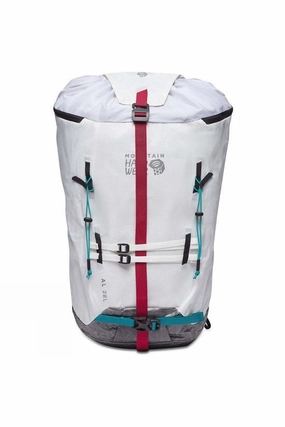 Mountain Hardwear Alpine Light Backpack - 28 L - White Special Price Offer Hot Clearance Now