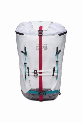 Mountain Hardwear Alpine Light Backpack - 28 L - White Special Price Offer Hot Clearance Now