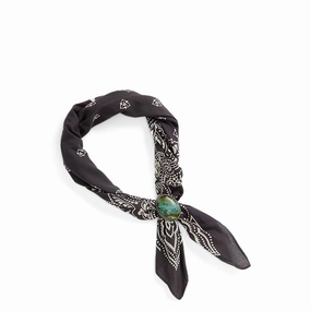 Gift Sale Event Rrl By Ralph Lauren Bandanna Slider Gift Set Black Multi / Turquoise