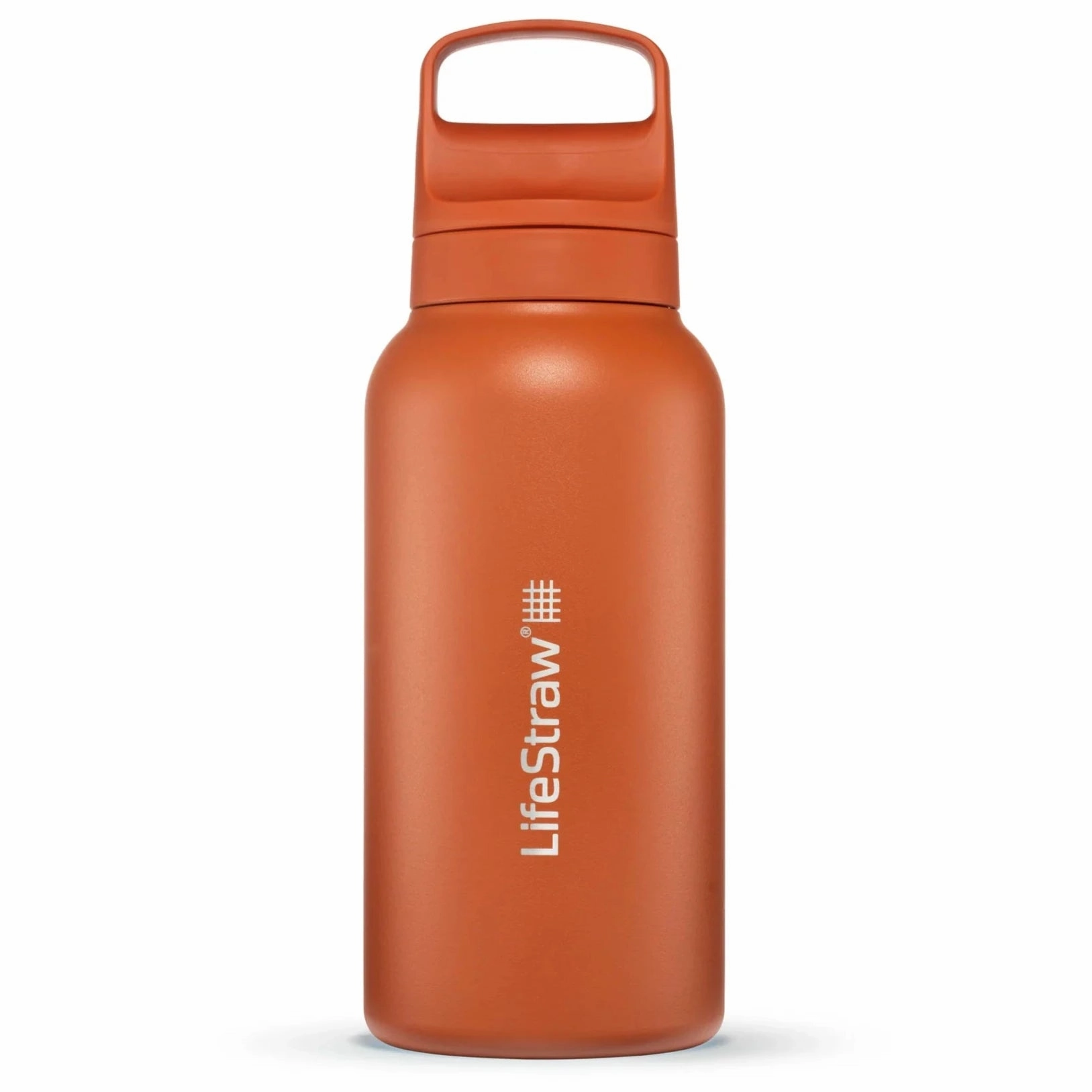 Exclusive Savings Event Lifestraw Go 2.0 Stainless Steel Water Filter Bottle 700Ml