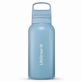 Lifestraw Go 2.0 Stainless Steel Water Filter Bottle 700Ml Dont Miss Out