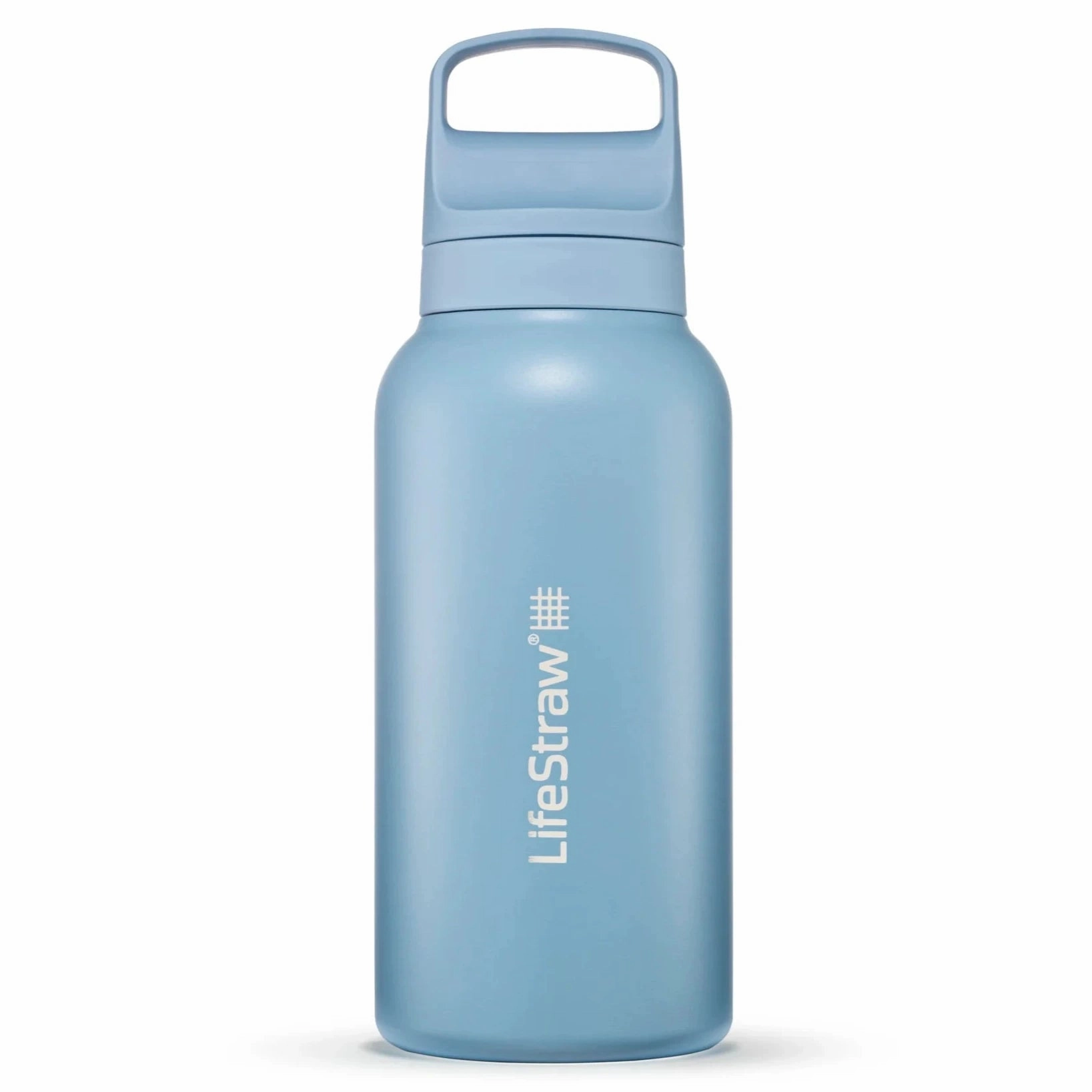 Lifestraw Go 2.0 Stainless Steel Water Filter Bottle 700Ml Limited Time Steal