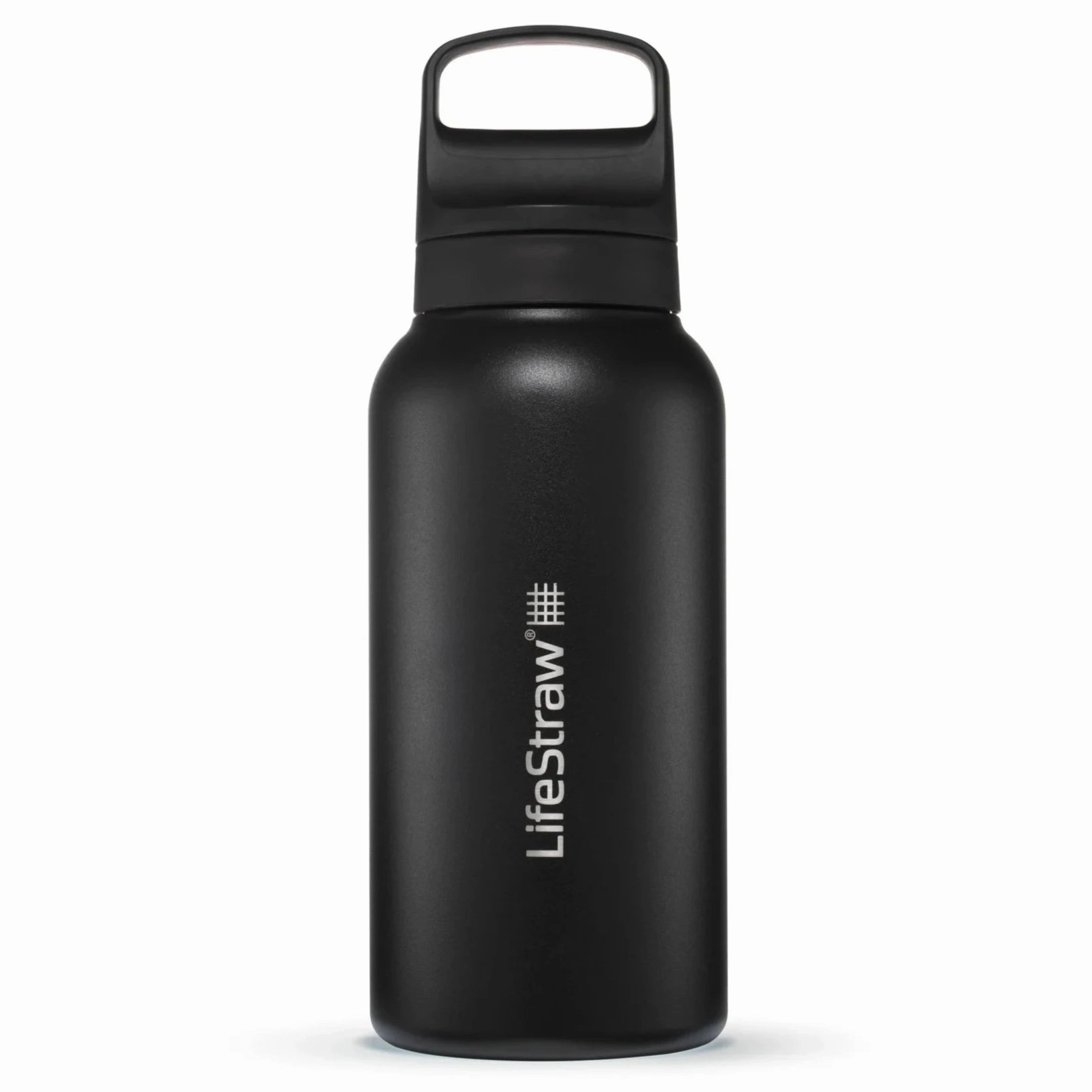 Flash Discount Today Weekend Specials Lifestraw Go 2.0 Stainless Steel Water Filter Bottle 700Ml