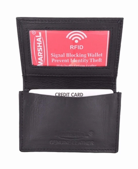New Crocodile Pattern Rfid Blocking Premium Soft Leather Business Card Holder With Expandable Pocket Rfidp70Cr (C) Surprise Offer Now