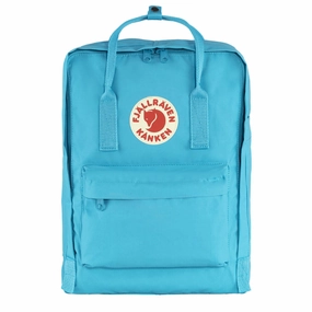 Fjallraven Kanken Classic Backpack Deep Turquoise Big Savings Alert