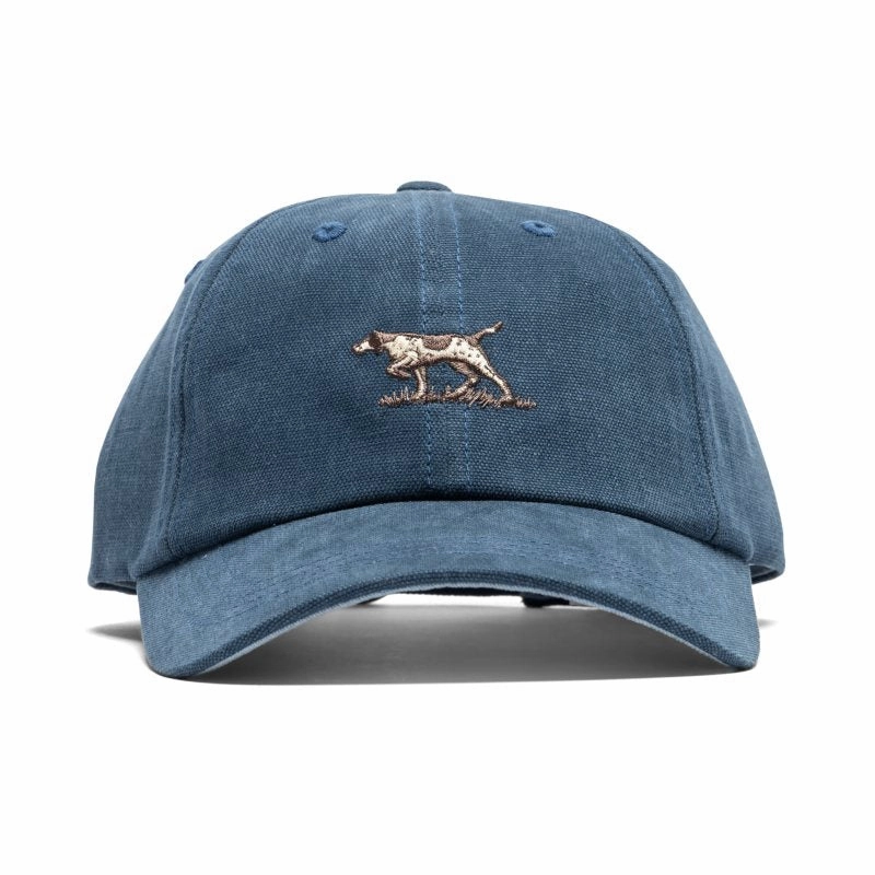 Rodd & Gunn Signature Cap - Aegean Blue Oxford Hot Item Clearance Limited Stock Hot Deal