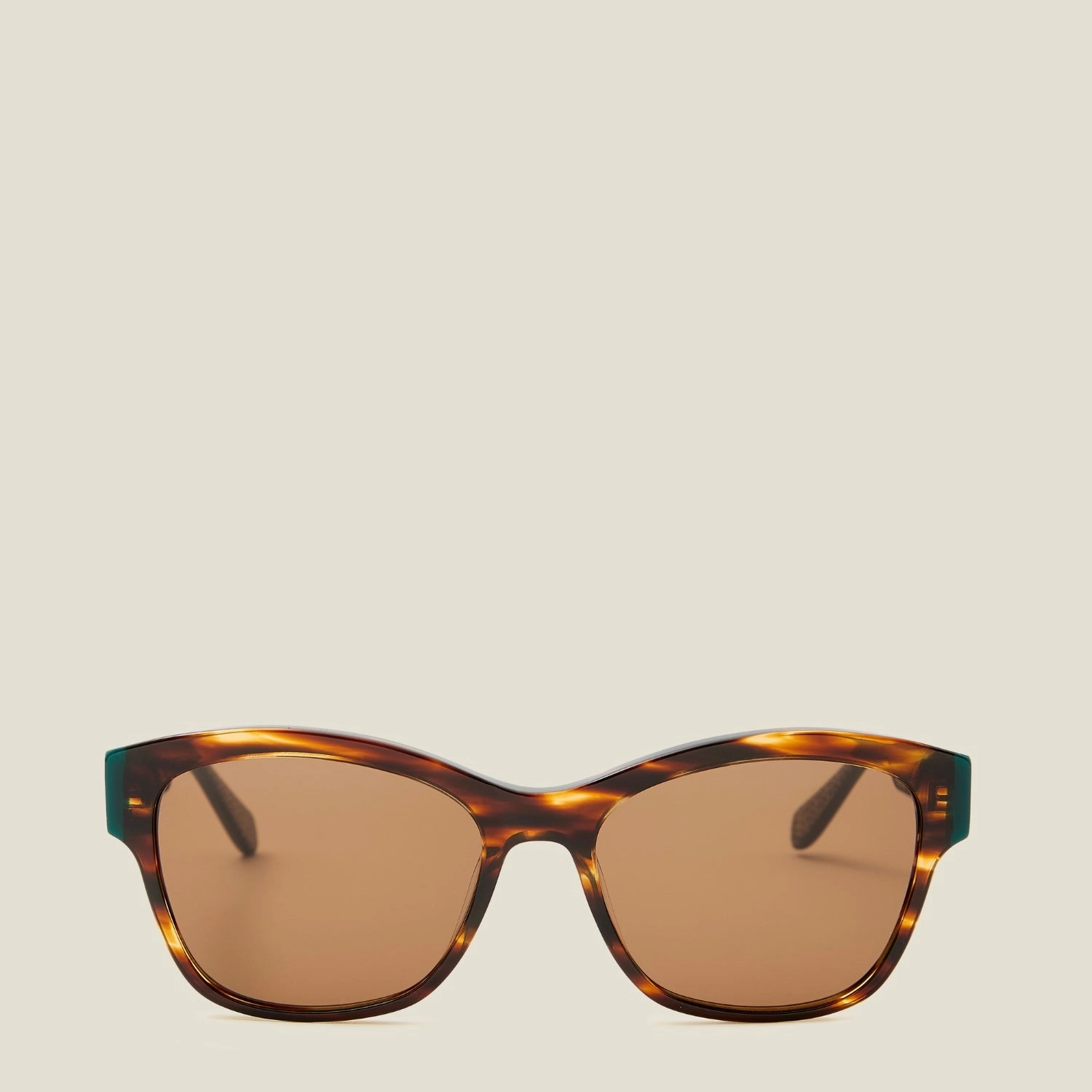 Best Deal Today Wisteria Sunglasses - Tortoisheshell & Teal