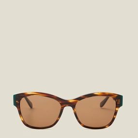 Best Deal Today Wisteria Sunglasses - Tortoisheshell & Teal