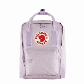 Trending Today Steal Fjallraven Kanken Mini Backpack Pastel Lavender
