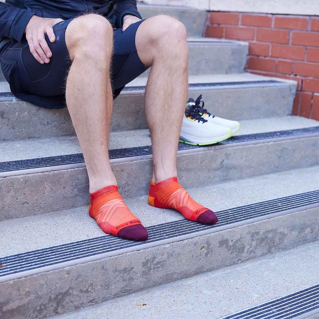 Shop Save Today Todays Steal Run No Show Tab Ultra-Lightweight | Men'S