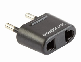 Samsonite Adapter Plug - Europe Todays Mega Savings