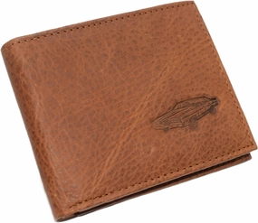 Classic Car Rfid Blocking Men'S Bifold Trifold Genuine Leather Wallet Exclusive Holiday Deal