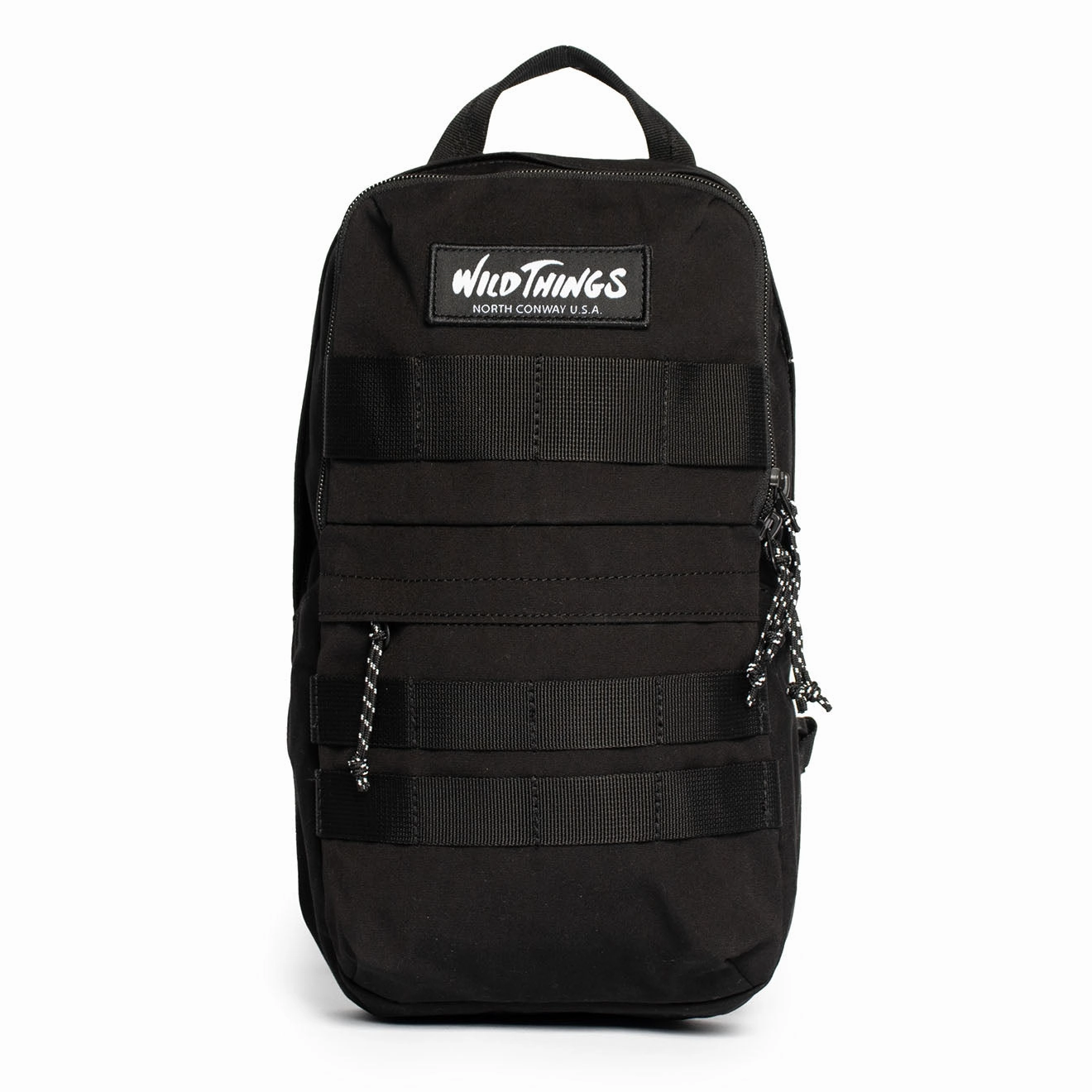 Today Only Savings Trending Today Steal Wild Things Military Waist Bag Black