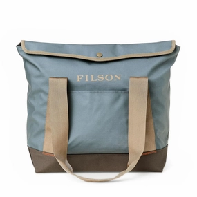 Filson Scout Tote Bag Slate / Canteen / Covert Clearance Blowout Steal Todays Offer