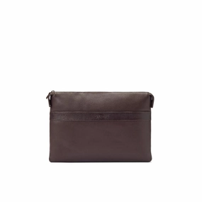 Special Price Today R.M.Williams Farrier Tech Leather Case - Chestnut