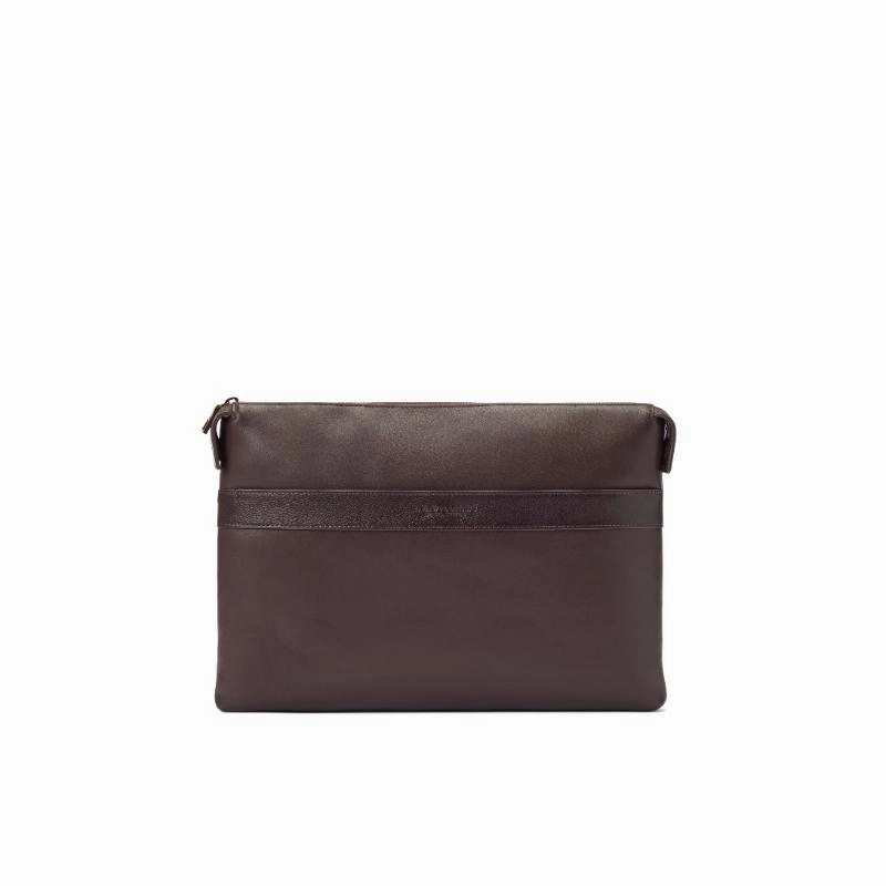 Special Price Today R.M.Williams Farrier Tech Leather Case - Chestnut