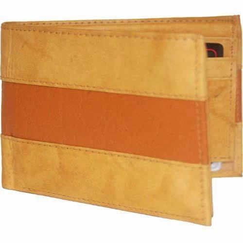 Grab It Before Gone Special Series Genuine Leather Mens Double Flap Up 4 Id Windows Bifold Wallet 5532 Cf
