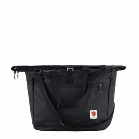 Weekend Flash Offer Fjallraven High Coast Tote 30 Black
