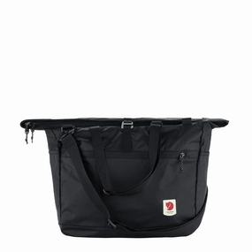 Weekend Flash Offer Fjallraven High Coast Tote 30 Black