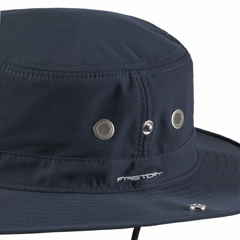Todays Special Picks Musto Evolution Fast Dry Brimmed Hat - True Navy