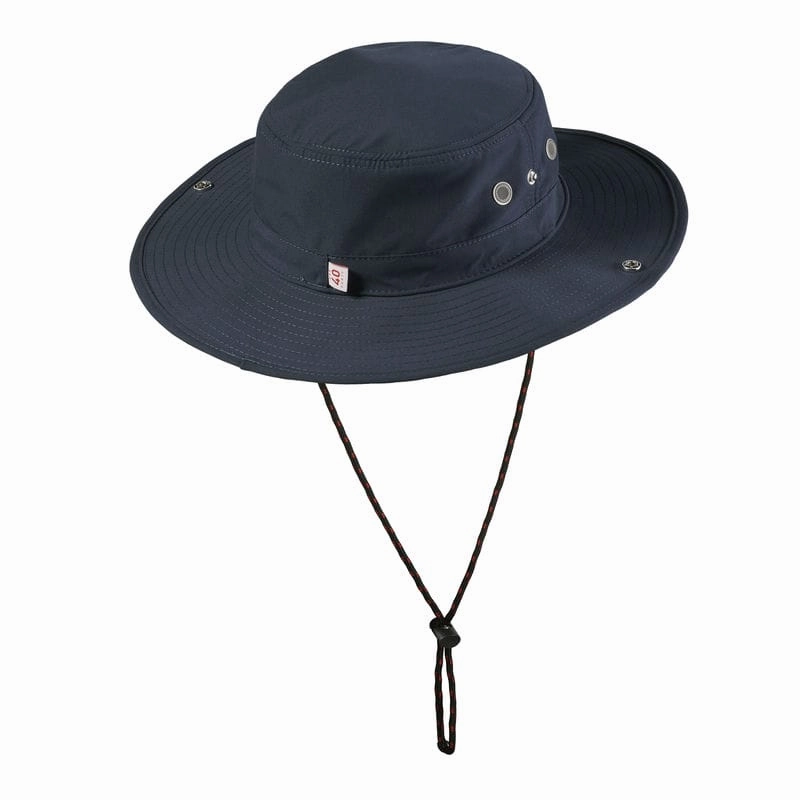 Mega Discount Event Special Deals Online Musto Evolution Fast Dry Brimmed Hat - True Navy