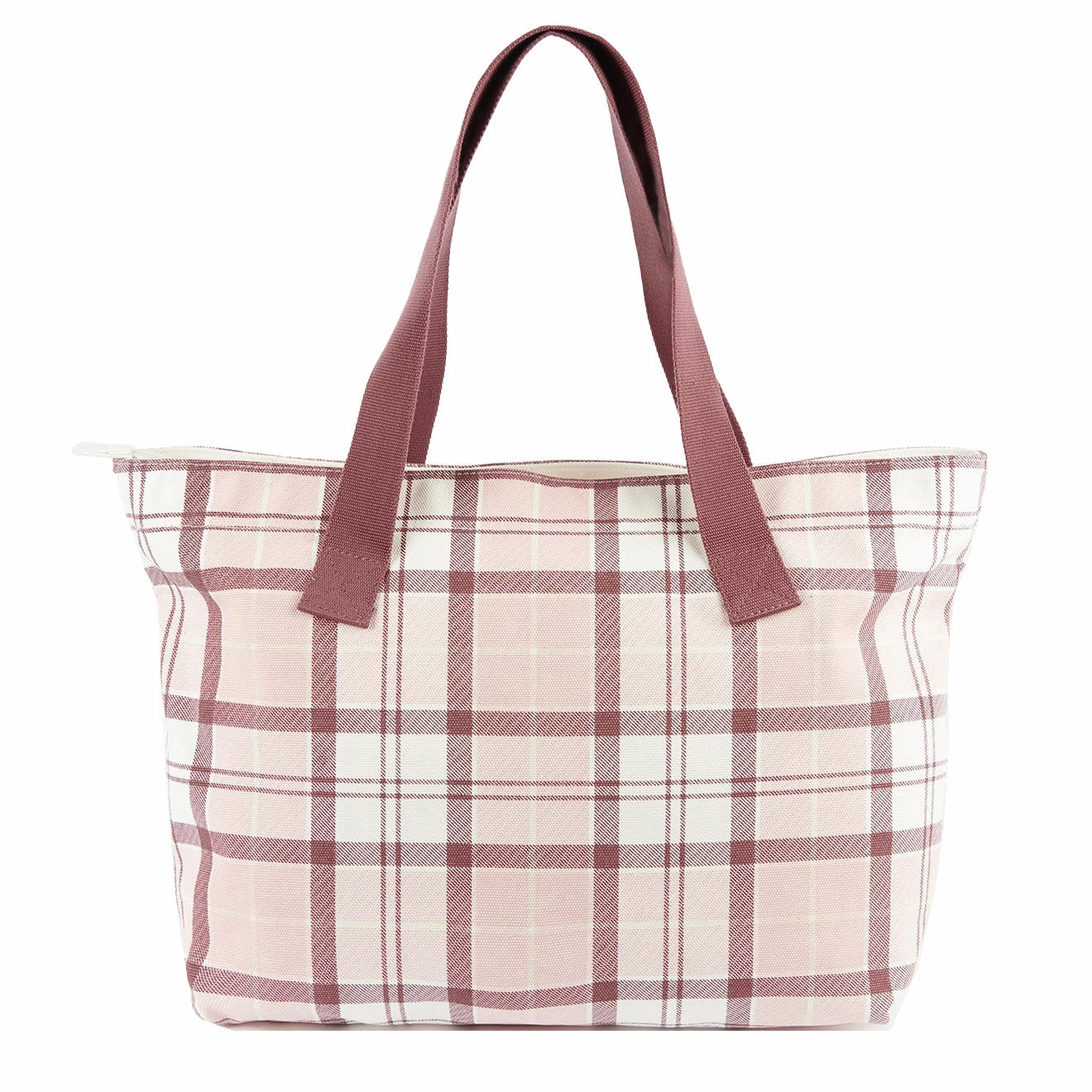 Hot Deals Today Barbour Printed Shopper Dewberry Tartan