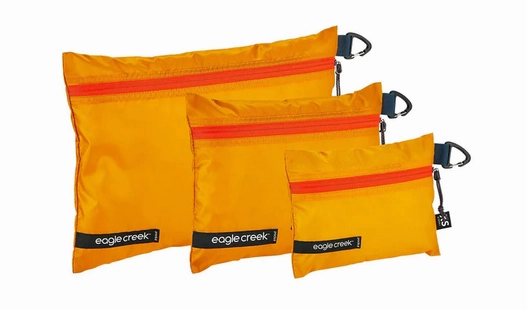 Todays Hot Savings Clearance Sale Eagle Creek Pack-It Isolate Sac Set Xs/S/M