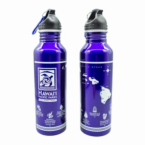 Stainless Steel Water Bottle: HawaiI Pacific Parks Association Price Drop Frenzy Flash Sale Alert Now