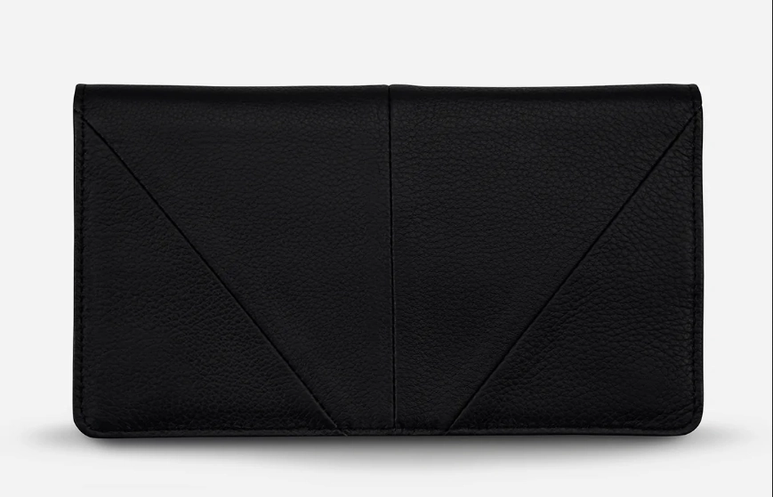 Exclusive Holiday Deal Status Anxiety Triple Threat Wallet