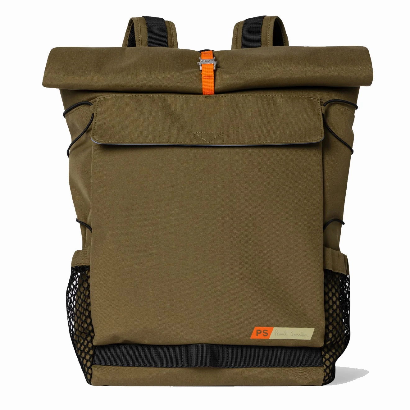 Paul Smith Nylon Utility Backpack Khaki Hot Deals Today