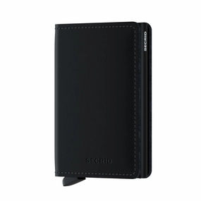 Secrid Matte Slim Wallet Clearance Savings Now
