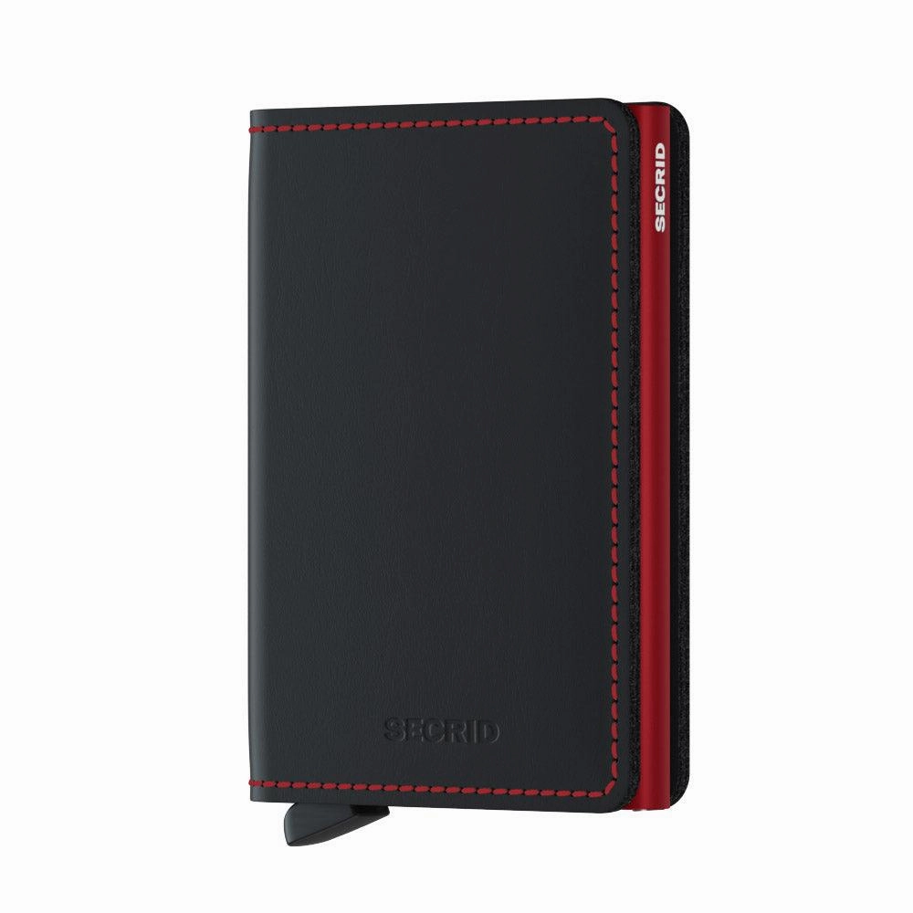 Secrid Matte Slim Wallet Weekend Specials