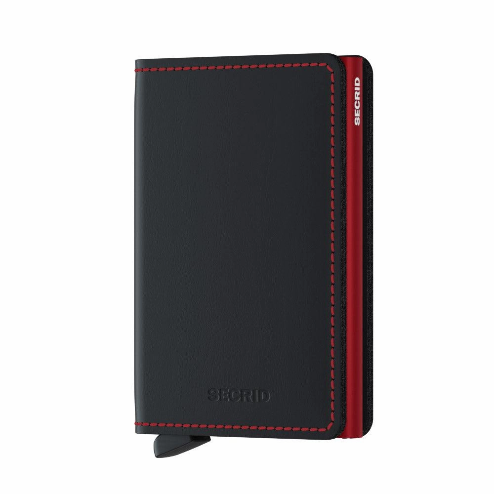 Instant Deal Today Secrid Matte Slim Wallet