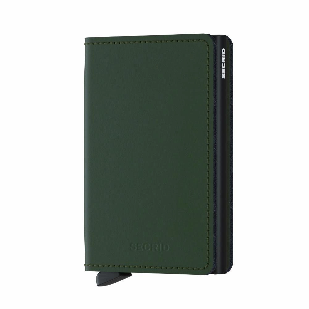 Best Seller Discount Secrid Matte Slim Wallet