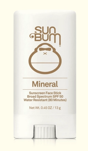 Today Only Steal Grab Your Savings Sun Bum Mineral Spf 50 Face Stick