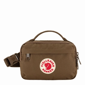 Fjallraven Kanken Hip Pack Dark Oak Flash Offer Today