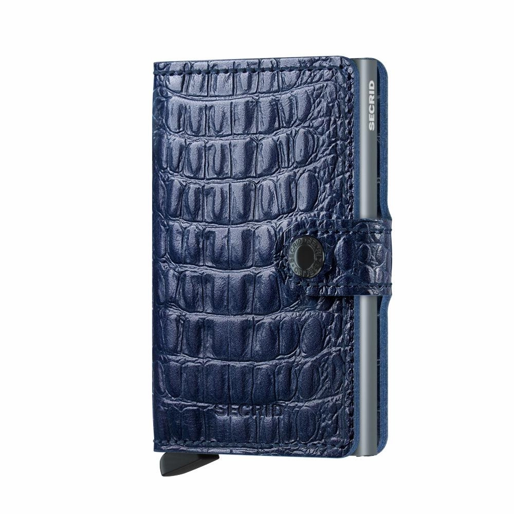 Clearance Sale Hot Sale Alert Secrid Nile Mini Wallet