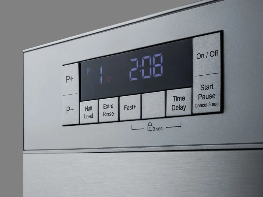 Summit 24" Wide Built-In Dishwasher ADA Compliant - DW2435SSADA
